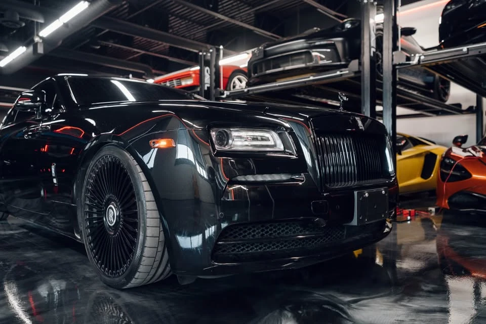2016 Rolls-Royce Wraith 2nd Gen - Image 3 of 19