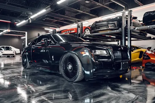 2016 Rolls-Royce Wraith