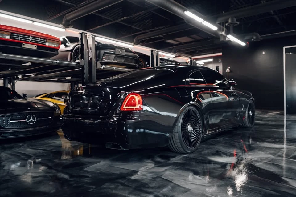 2016 Rolls-Royce Wraith 2nd Gen - Image 8 of 19