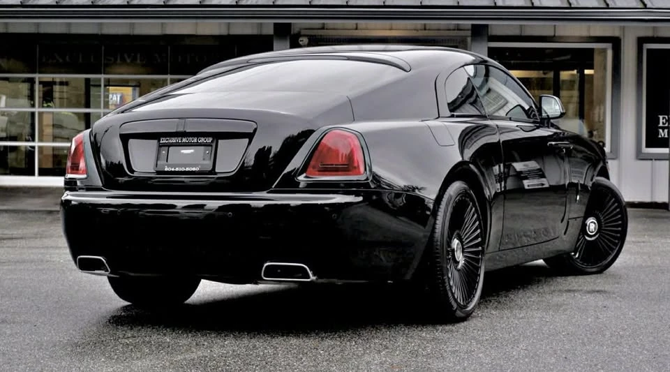 2016 Rolls-Royce Wraith 2nd Gen - Image 18 of 19