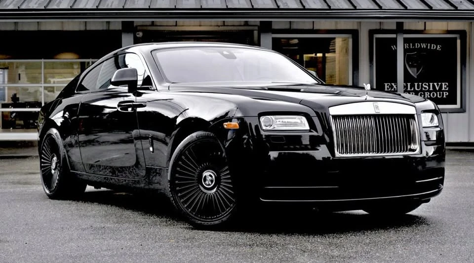 2016 Rolls-Royce Wraith 2nd Gen - Image 14 of 19