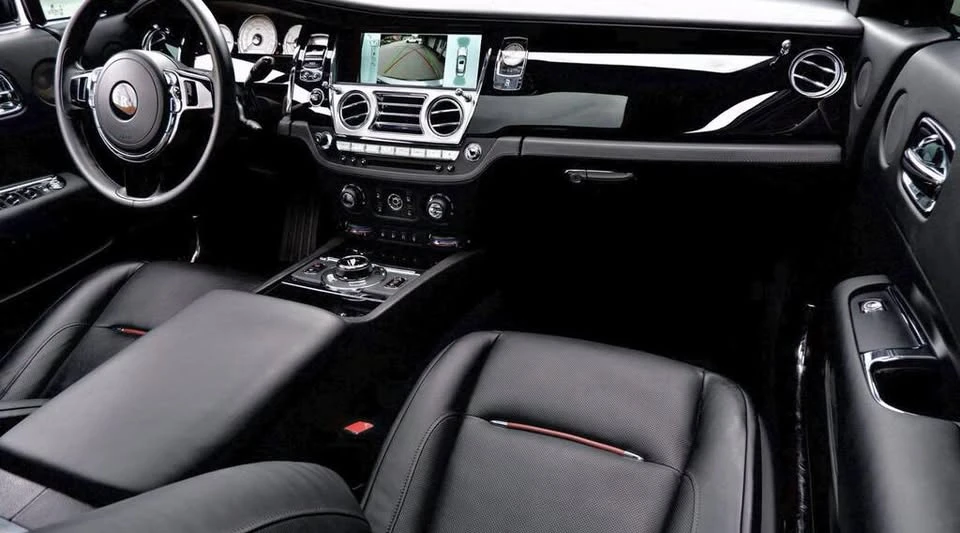 2016 Rolls-Royce Wraith 2nd Gen - Image 2 of 19
