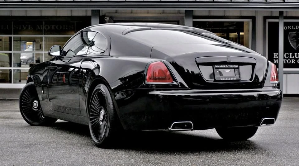 2016 Rolls-Royce Wraith 2nd Gen - Image 12 of 19