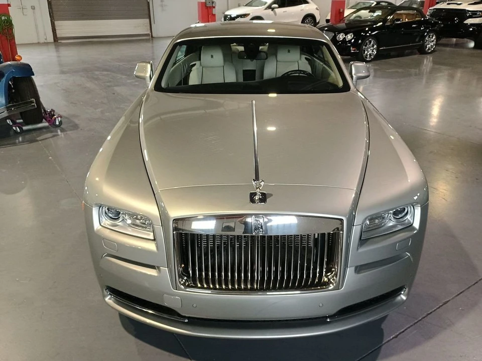 2016 Rolls-Royce Wraith 2nd Gen - Image 10 of 12