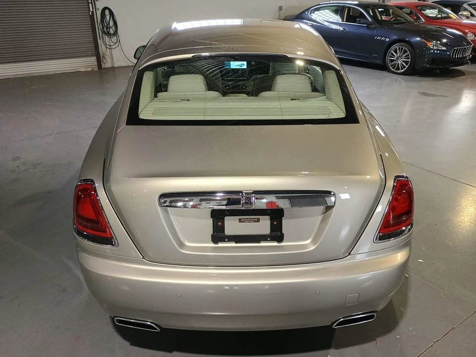 2016 Rolls-Royce Wraith 2nd Gen - Image 5 of 12