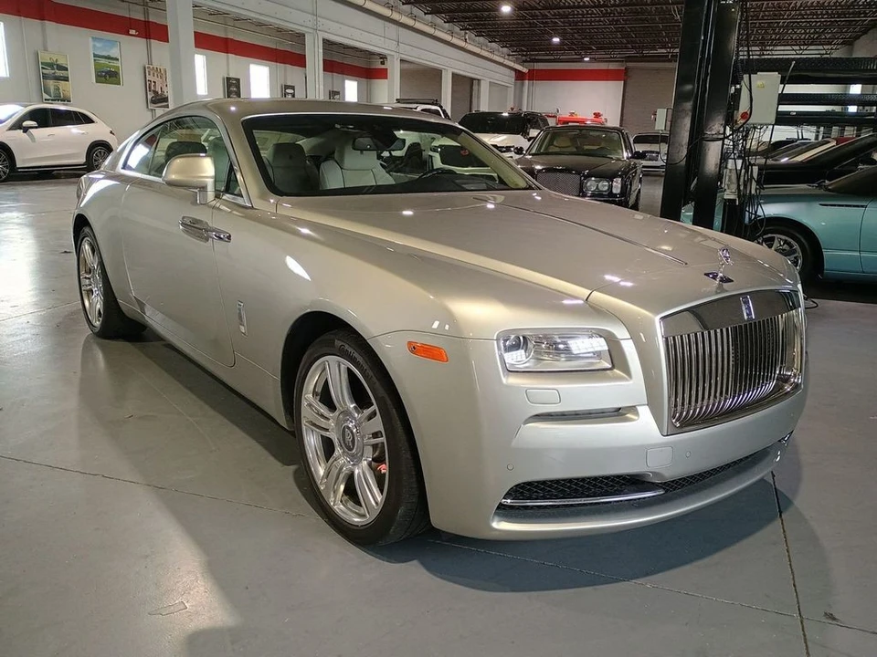 2016 Rolls-Royce Wraith 2nd Gen - Image 8 of 12