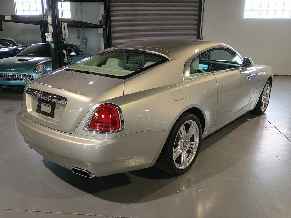 2016 Rolls-Royce Wraith 2nd Gen - Image 6 of 12