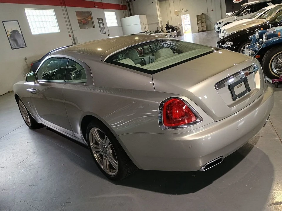 2016 Rolls-Royce Wraith 2nd Gen - Image 3 of 12