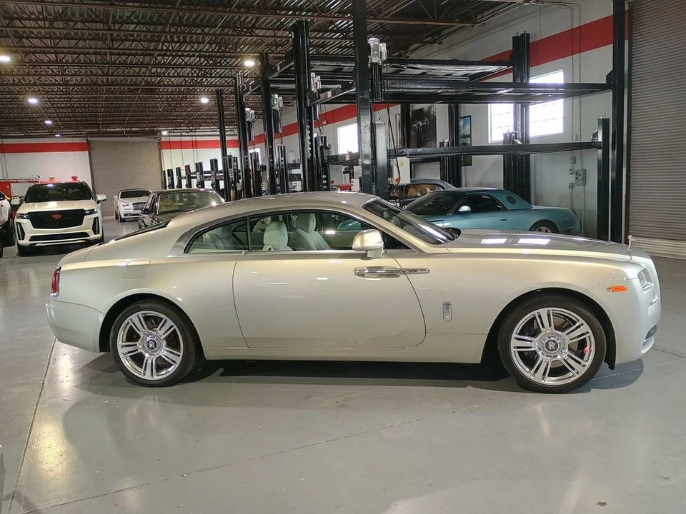 2016 Rolls-Royce Wraith 2nd Gen - Image 7 of 12