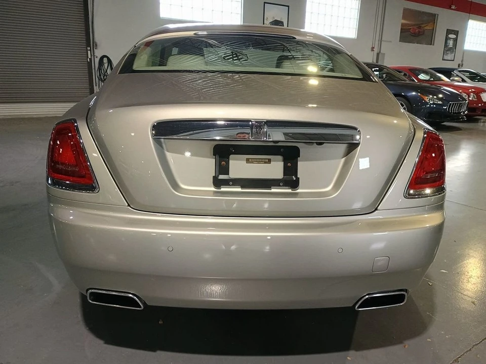 2016 Rolls-Royce Wraith 2nd Gen - Image 4 of 12