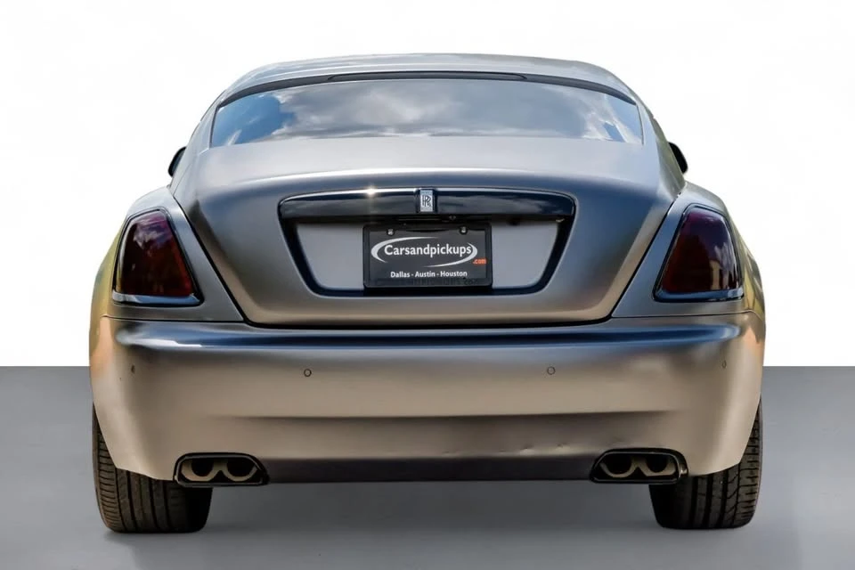 2016 Rolls-Royce Wraith 2nd Gen - Image 6 of 18