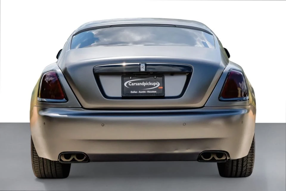 2016 Rolls-Royce Wraith 2nd Gen - Image 6 of 18