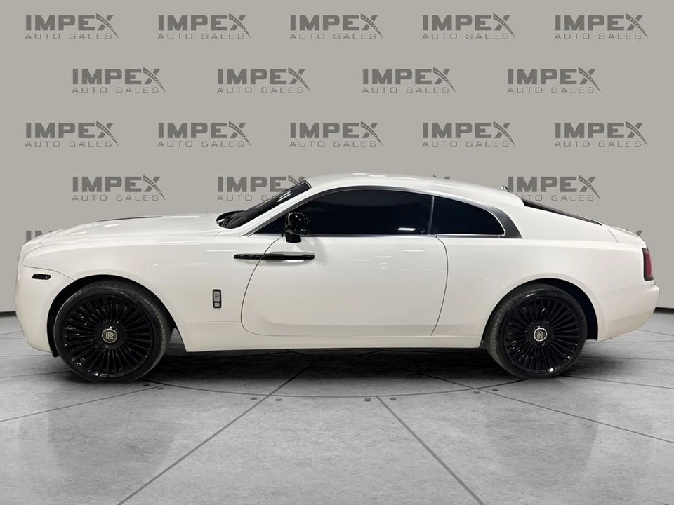 2016 Rolls-Royce Wraith 2nd Gen - Image 2 of 21