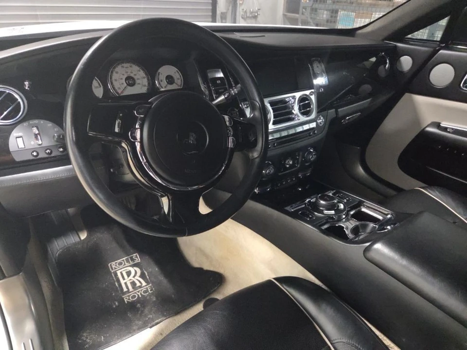 2016 Rolls-Royce Wraith 2nd Gen - Image 4 of 5