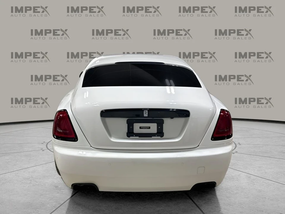 2016 Rolls-Royce Wraith 2nd Gen - Image 4 of 21