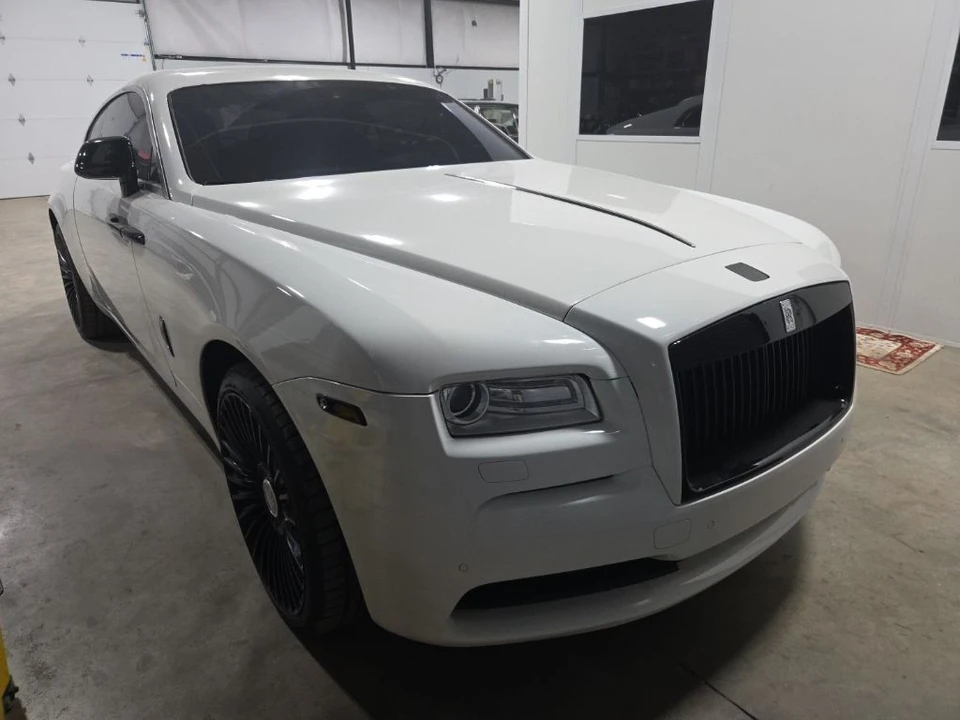 2016 Rolls-Royce Wraith 2nd Gen - Image 2 of 5