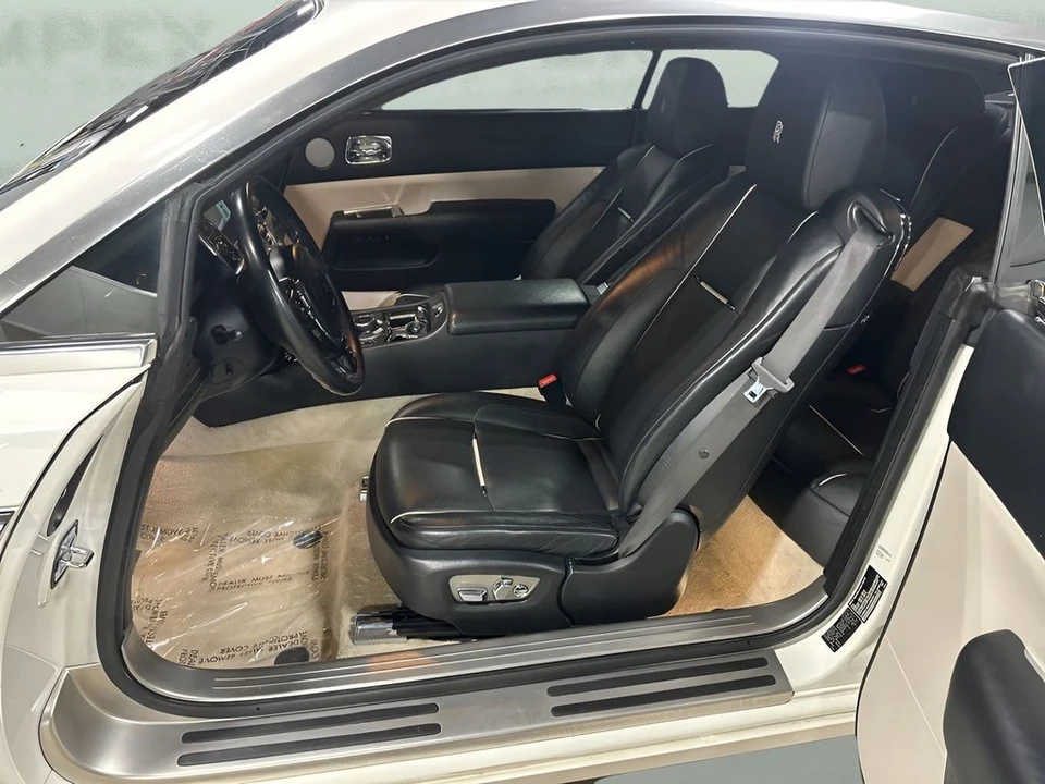 2016 Rolls-Royce Wraith 2nd Gen - Image 9 of 21