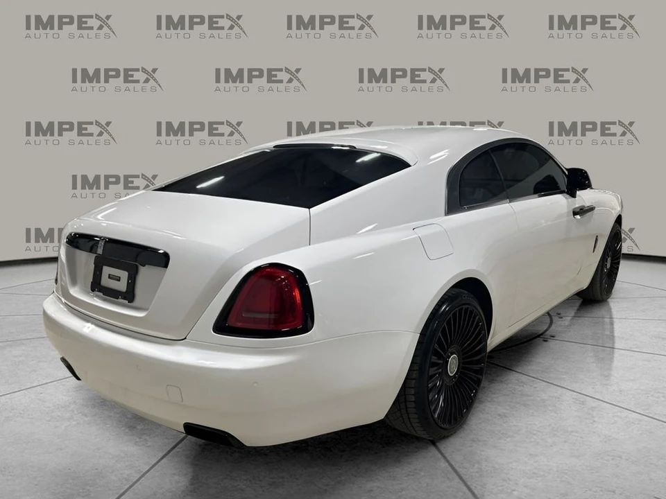 2016 Rolls-Royce Wraith 2nd Gen - Image 5 of 21