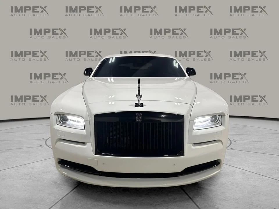 2016 Rolls-Royce Wraith 2nd Gen - Image 8 of 21