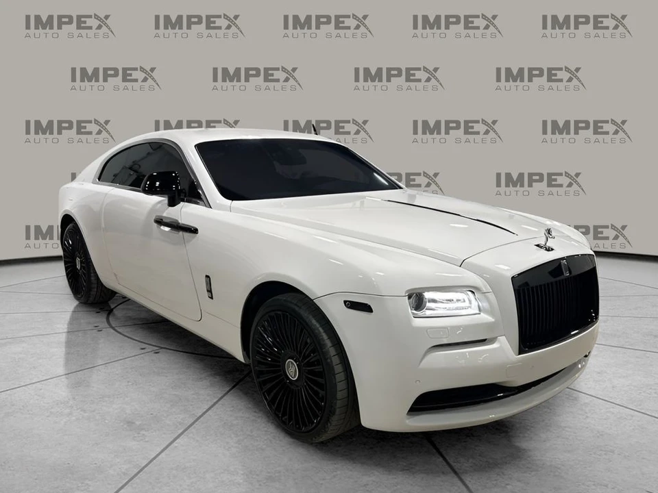2016 Rolls-Royce Wraith 2nd Gen - Image 7 of 21