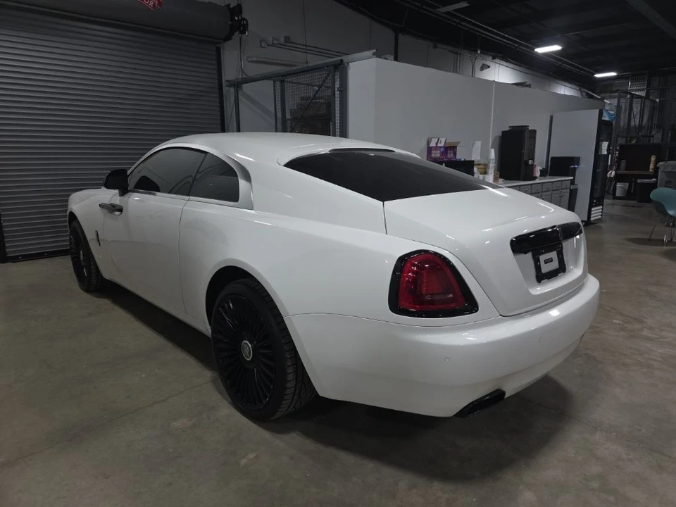 2016 Rolls-Royce Wraith 2nd Gen - Image 5 of 5
