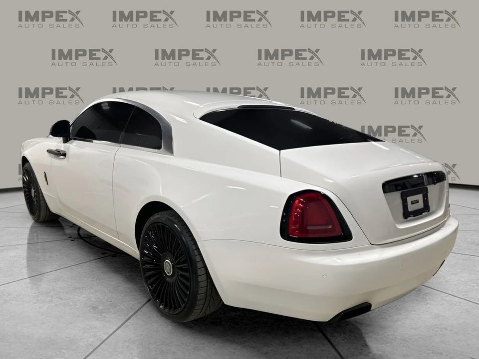 2016 Rolls-Royce Wraith 2nd Gen - Image 3 of 21