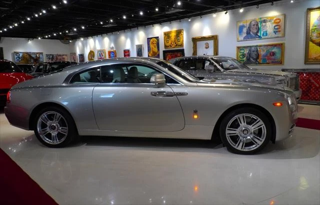 2016 Rolls-Royce Wraith 2nd Gen - Image 8 of 31