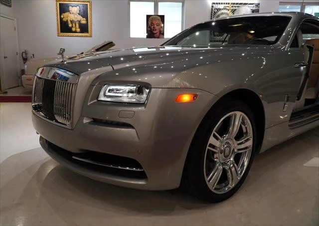 2016 Rolls-Royce Wraith 2nd Gen - Image 12 of 31