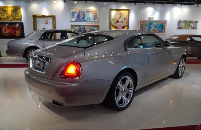 2016 Rolls-Royce Wraith 2nd Gen - Image 7 of 31