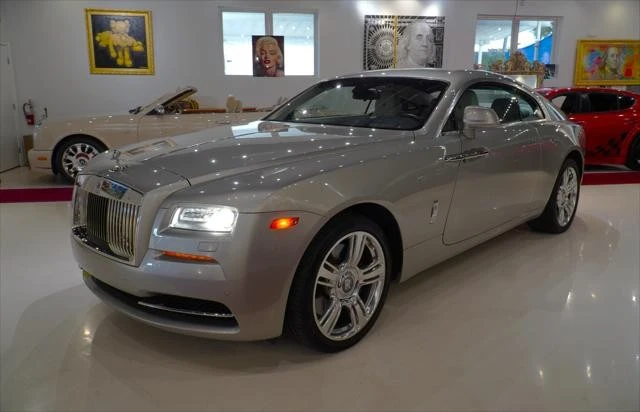 2016 Rolls-Royce Wraith 2nd Gen - Image 3 of 31