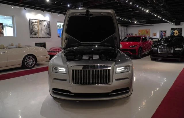 2016 Rolls-Royce Wraith 2nd Gen - Image 13 of 31