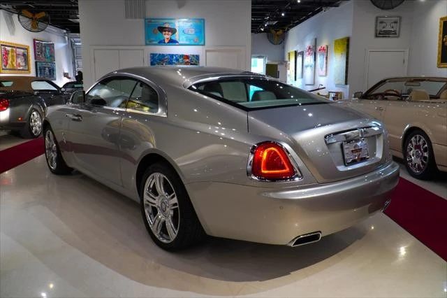 2016 Rolls-Royce Wraith 2nd Gen - Image 5 of 31