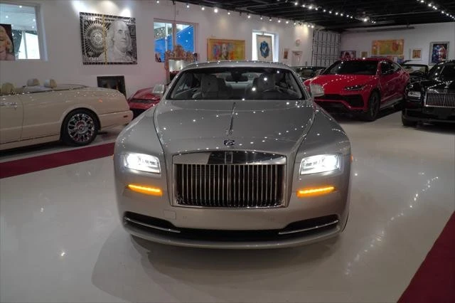 2016 Rolls-Royce Wraith 2nd Gen - Image 2 of 31
