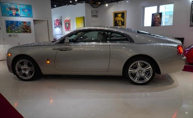 2016 Rolls-Royce Wraith 2nd Gen - Image 4 of 31