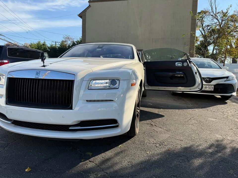 2016 Rolls-Royce Wraith 2nd Gen - Image 3 of 10