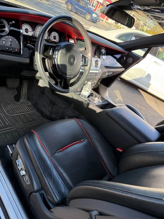 2016 Rolls-Royce Wraith 2nd Gen - Image 5 of 10
