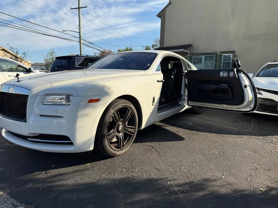 2016 Rolls-Royce Wraith 2nd Gen - Image 4 of 10