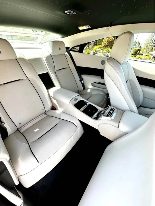 2016 Rolls-Royce Wraith 2nd Gen - Image 12 of 15