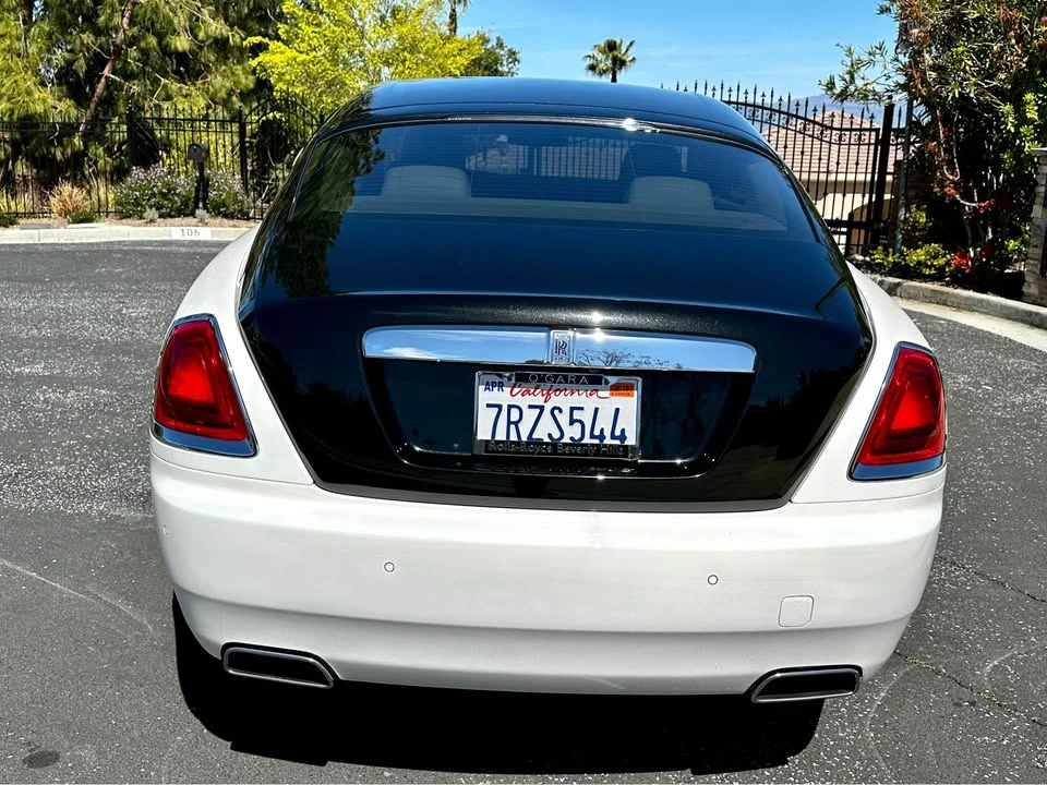 2016 Rolls-Royce Wraith 2nd Gen - Image 4 of 15