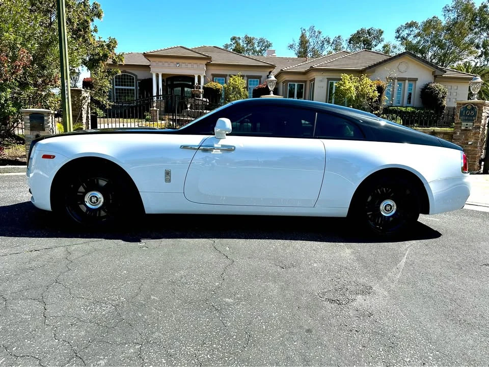 2016 Rolls-Royce Wraith 2nd Gen - Image 2 of 15