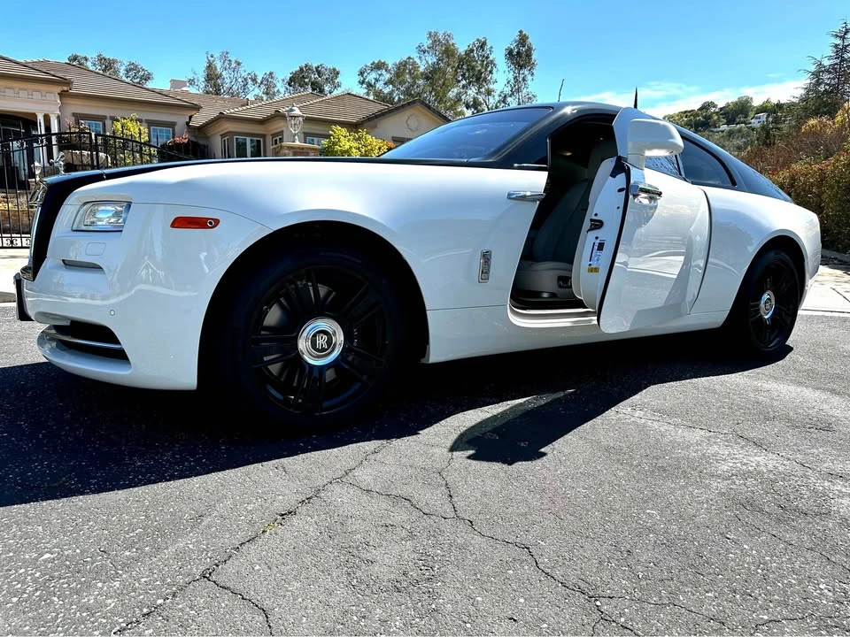 2016 Rolls-Royce Wraith 2nd Gen - Image 10 of 15