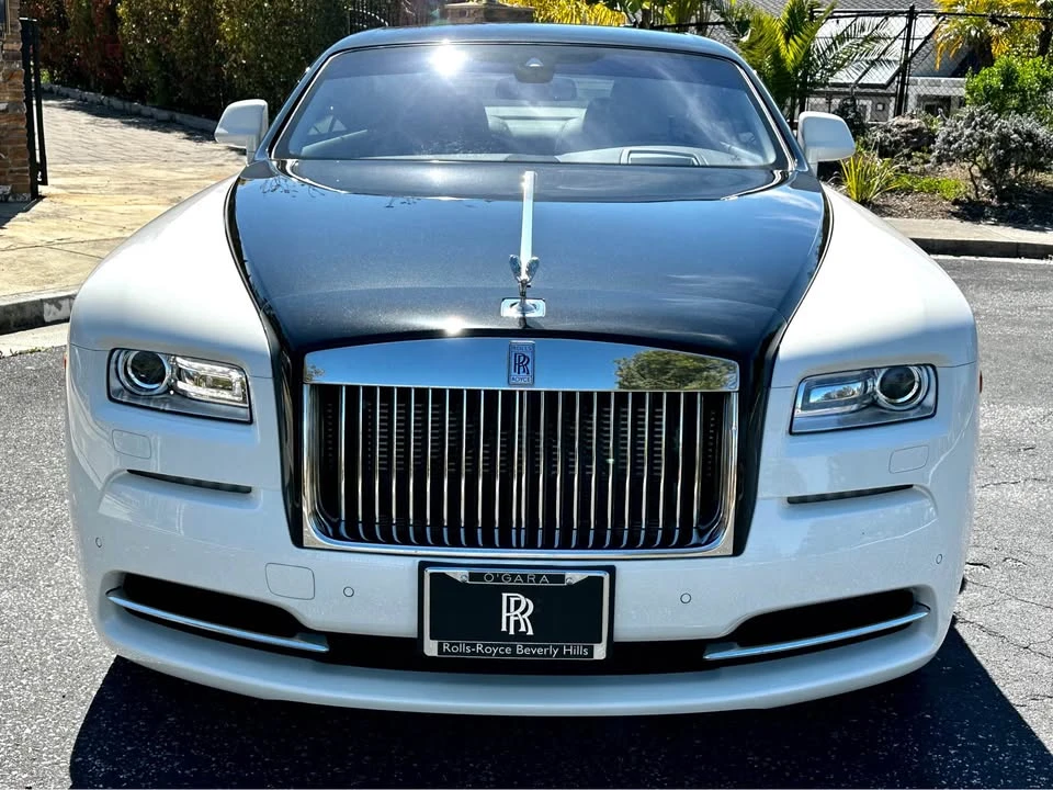 2016 Rolls-Royce Wraith 2nd Gen - Image 8 of 15