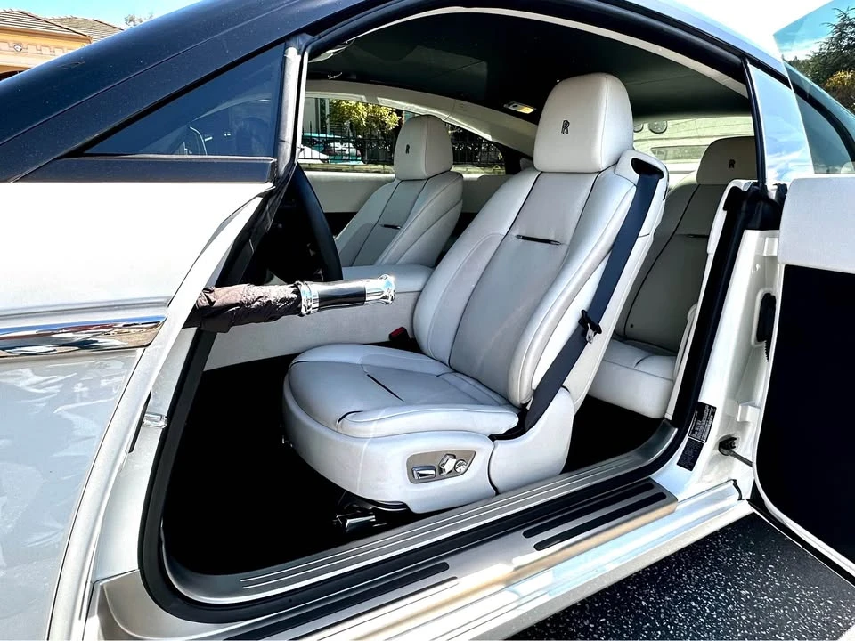 2016 Rolls-Royce Wraith 2nd Gen - Image 9 of 15