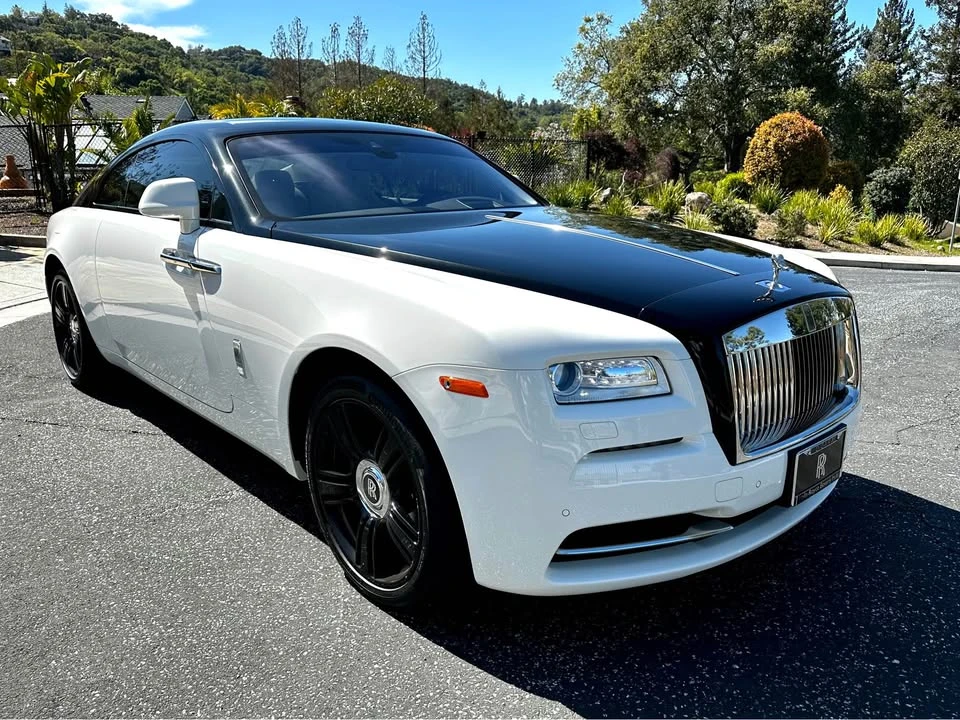 2016 Rolls-Royce Wraith 2nd Gen - Image 7 of 15