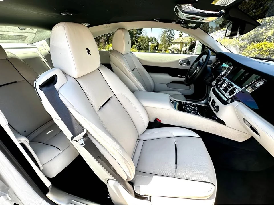 2016 Rolls-Royce Wraith 2nd Gen - Image 14 of 15
