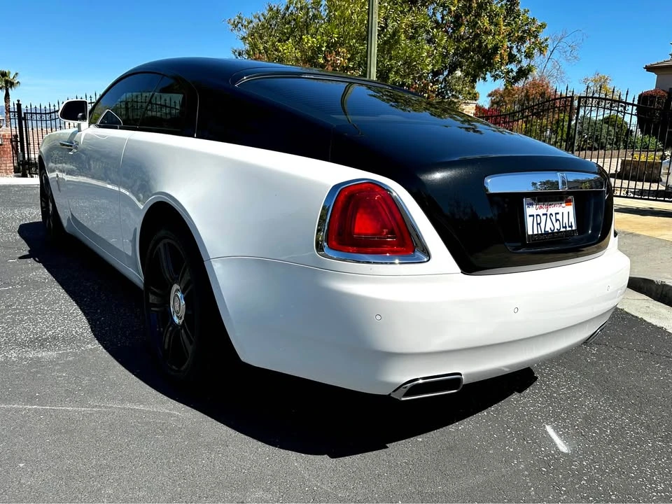 2016 Rolls-Royce Wraith 2nd Gen - Image 3 of 15