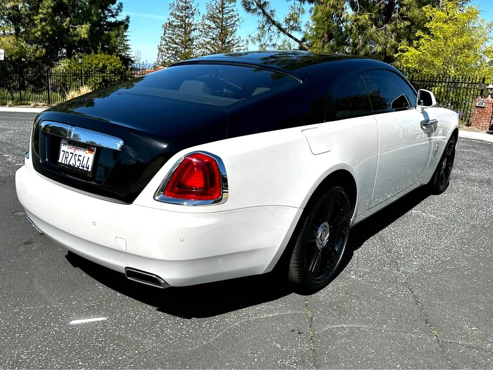 2016 Rolls-Royce Wraith 2nd Gen - Image 5 of 15