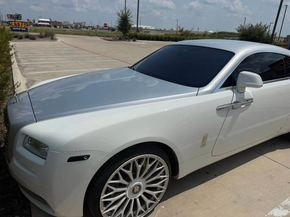 2016 Rolls-Royce Wraith 2nd Gen - Image 5 of 12