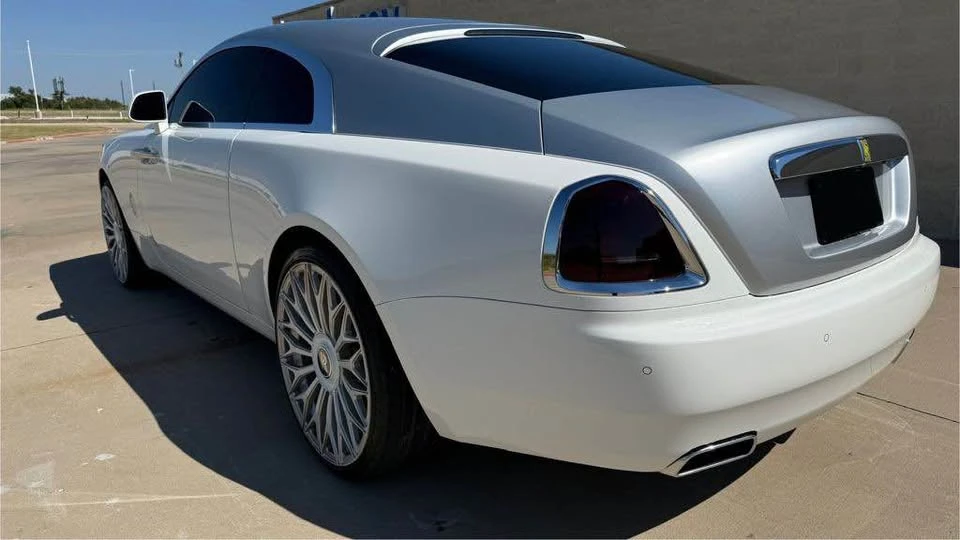 2016 Rolls-Royce Wraith 2nd Gen - Image 3 of 12