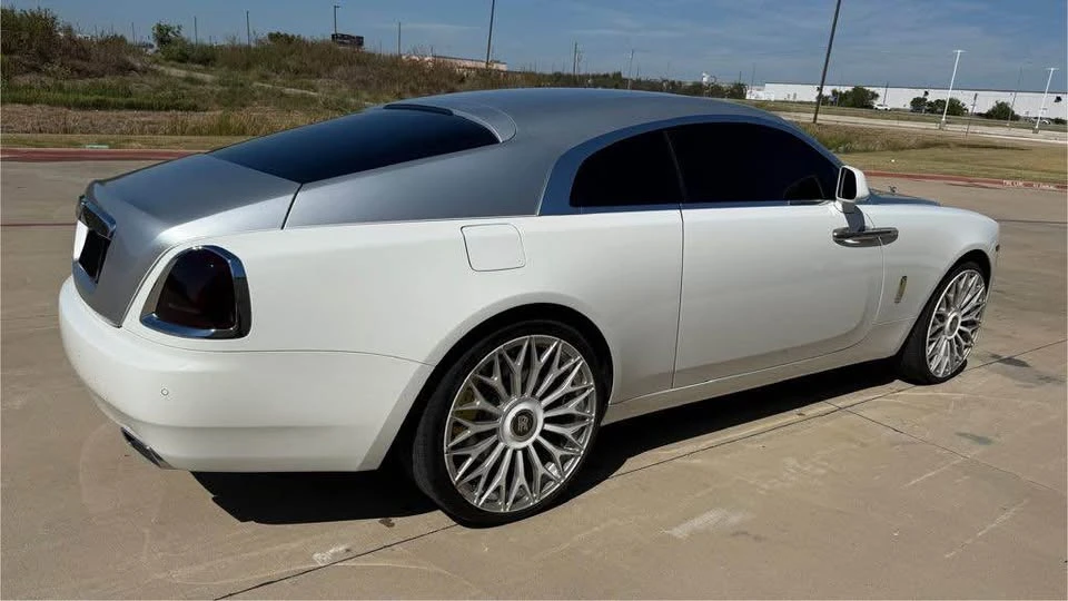 2016 Rolls-Royce Wraith 2nd Gen - Image 6 of 12
